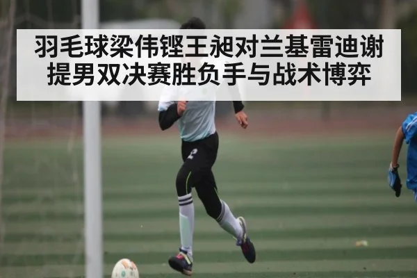 羽毛球梁伟铿王昶对兰基雷迪谢提男双决赛胜负手与战术博弈